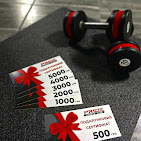 Подарункові сертифікати Pride Fitness Club